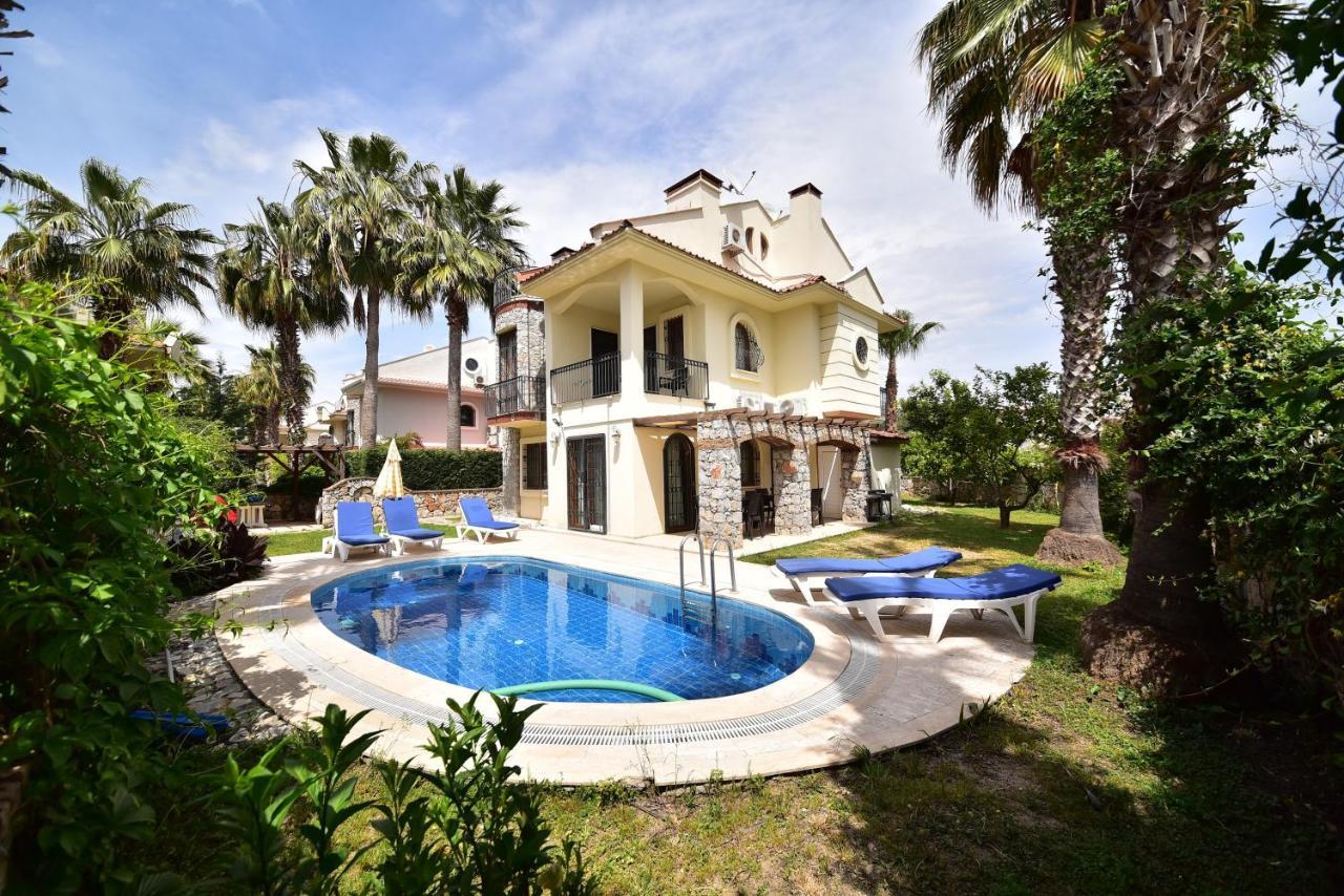 Villa Phoenix Fethiye Exterior photo