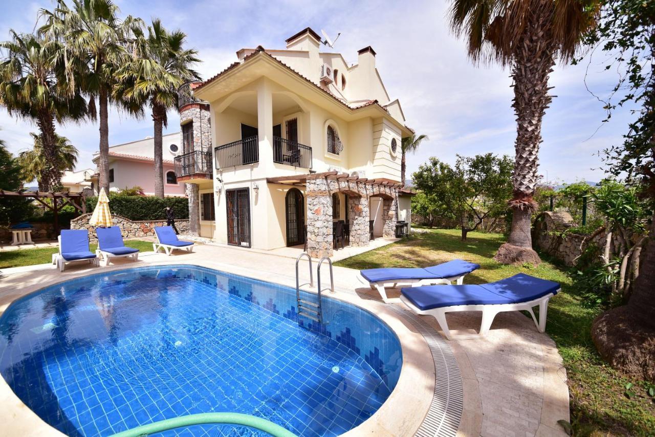 Villa Phoenix Fethiye Exterior photo