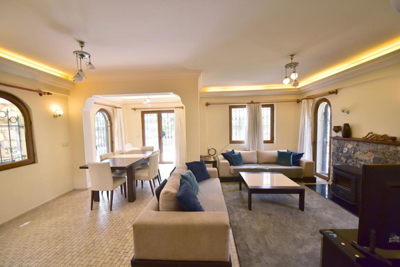 Villa Phoenix Fethiye Exterior photo